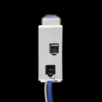HAGER 10 AMP CURVE B 6kA 30mA RCBO TYPE AC ADN110 106361
