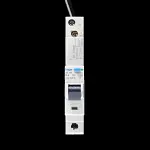 HAGER 6 AMP CURVE B 6kA 30mA RCBO TYPE AC AD104 104270