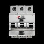 MEM 63 AMP TYPE 3 6kA TRIPLE POLE MCB CIRCUIT BREAKER 633MB3