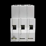 MEM 63 AMP TYPE 3 6kA TRIPLE POLE MCB CIRCUIT BREAKER 633MB3
