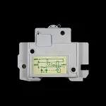 CRABTREE 20 AMP CURVE C 10kA 30mA DOUBLE POLE RCBO TYPE A POLESTAR