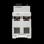 DOEPKE 80 AMP 30mA DOUBLE POLE RCCB RCD TYPE AC DFS2