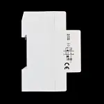 WYLEX 100 AMP 100mA DOUBLE POLE TIME DELAY RCD TYPE AC WRMT100/2