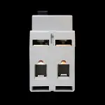 WYLEX 100 AMP 100mA DOUBLE POLE TIME DELAY RCD TYPE AC WRMT100/2