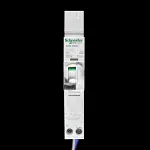SCHNEIDER B 32 RCBO 10kA 30mA TYPE A IKQE A9D37832 SEE132B03