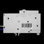 SQUARE D 32 AMP CURVE B 10kA 30mA RCBO TYPE AC QOE 132B03