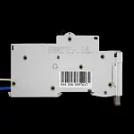 SQUARE D 16 AMP CURVE C 10kA 30mA RCBO TYPE AC KQE 116C03
