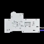 CRABTREE 6 AMP CURVE B 10kA 30mA RCBO TYPE A LOADSTAR 6HSR06/30B