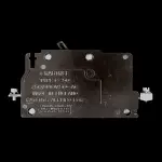 CRABTREE 2.5 AMP M3 MCB CIRCUIT BREAKER 250V C-50 C50