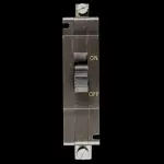 CRABTREE 60 AMP TYPE 2 M4.5 MCB CIRCUIT BREAKER C-50 C50