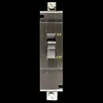CRABTREE 50 AMP M4.5 MCB CIRCUIT BREAKER C-50 C50