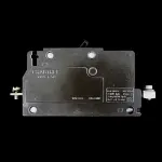 CRABTREE 5 AMP TYPE 2 M4.5 MCB CIRCUIT BREAKER C50 C-50