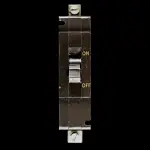 CRABTREE 15 AMP M4.5 MCB CIRCUIT BREAKER C50 C-50