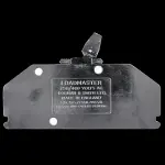 DORMAN SMITH 10 AMP M3 TRIPLE POLE MCB CIRCUIT BREAKER LOADMASTER