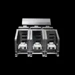 DORMAN SMITH 10 AMP M3 TRIPLE POLE MCB CIRCUIT BREAKER LOADMASTER