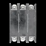 DORMAN SMITH 10 AMP M3 TRIPLE POLE MCB CIRCUIT BREAKER LOADMASTER
