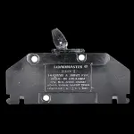 DORMAN SMITH 15 AMP M3 TRIPLE POLE MCB CIRCUIT BREAKER 440V LOADMASTER