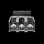 DORMAN SMITH 15 AMP M3 TRIPLE POLE MCB CIRCUIT BREAKER 440V LOADMASTER