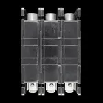DORMAN SMITH 40 AMP M3 TRIPLE POLE MCB CIRCUIT BREAKER 500V LOADMASTER