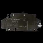 CRABTREE 5 AMP TYPE 2 M4.5 TRIPLE POLE MCB CIRCUIT BREAKER C50 C-50