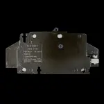 CRABTREE 15 AMP CURVE C M4.5 TRIPLE POLE MCB CIRCUIT BREAKER C50 C-50