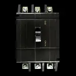 CRABTREE 20 AMP TYPE 2 M4.5 TRIPLE POLE MCB CIRCUIT BREAKER C50 C-50