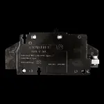 CRABTREE 20 AMP TYPE 2 M4.5 TRIPLE POLE MCB CIRCUIT BREAKER C50 C-50