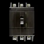 CRABTREE 30 AMP TYPE 2 M4.5 TRIPLE POLE MCB CIRCUIT BREAKER C50 C-50