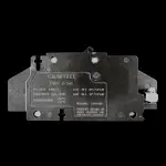 CRABTREE 50 AMP M4 TRIPLE POLE MCB CIRCUIT BREAKER C-50 C50