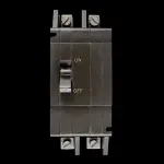 CRABTREE 10 AMP M4.5 DOUBLE POLE MCB CIRCUIT BREAKER C-50 C50