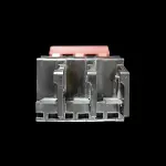 CRABTREE 100 AMP TRIPLE POLE MAIN SWITCH DISCONNECTOR C50 C-50