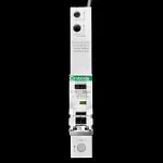 CRABTREE 10 AMP CURVE C 6kA 30mA RCBO RCD MCB TYPE A 61/C11030 STARBREAKER