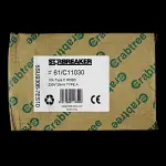 CRABTREE 10 AMP CURVE C 6kA 30mA RCBO RCD MCB TYPE A 61/C11030 STARBREAKER