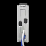 SCHNEIDER 16 AMP CURVE B 6kA 30mA RCBO TYPE AC SQOR116B03 QUICKLINE