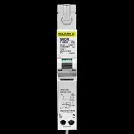SQUARE D 16 AMP CURVE B 6kA 30mA RCBO TYPE AC SQOR 116B03