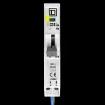 SQUARE D 20 AMP CURVE C 10kA 30mA RCBO TYPE A QOE