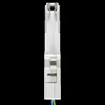 SQUARE D 20 AMP CURVE C 10kA 30mA RCBO TYPE A QOE
