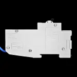 PROTEUS 10 AMP CURVE C 10kA 30mA RCBO TYPE A XL10CR