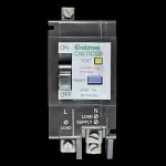 CRABTREE 15 AMP TYPE 2 M4.5 30mA DOUBLE POLE RCCB RCBO C-50 C50