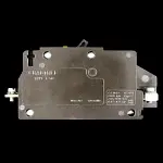 CRABTREE 15 AMP TYPE 2 M4.5 30mA DOUBLE POLE RCCB RCBO C-50 C50