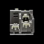 CRABTREE 15 AMP TYPE 2 M4.5 30mA DOUBLE POLE RCCB RCBO C-50 C50