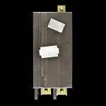 CRABTREE 15 AMP TYPE 2 M4.5 30mA DOUBLE POLE RCCB RCBO C-50 C50