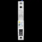 BRITISH GENERAL 32 AMP CURVE B 6kA 30mA RCBO TYPE AC CURB32