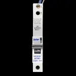 SECTOR 6 AMP CURVE B 6kA 30mA RCBO TYPE A SVRCBO6/B