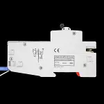 SECTOR 6 AMP CURVE B 6kA 30mA RCBO TYPE A SVRCBO6/B