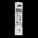 BILL 6 AMP CURVE C M9 MCB CIRCUIT BREAKER T061C RED