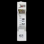 BILL 16 AMP CURVE C M9 MCB CIRCUIT BREAKER T161C RED