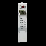 BILL 32 AMP CURVE C M9 MCB CIRCUIT BREAKER T321C RED