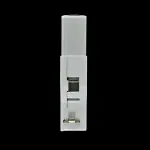 BILL 20 AMP CURVE B M9 MCB CIRCUIT BREAKER T201B RED