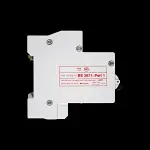 BILL 10 AMP TYPE 2 M9 DOUBLE POLE MCB CIRCUIT BREAKER 2T102